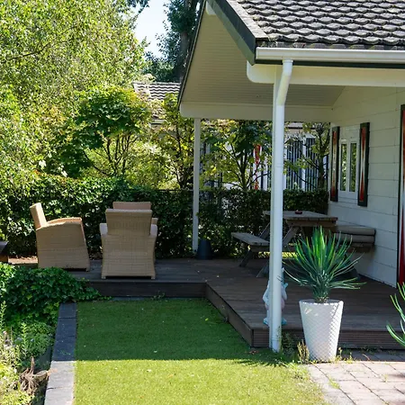 In Near Veluwe Forest Holiday home