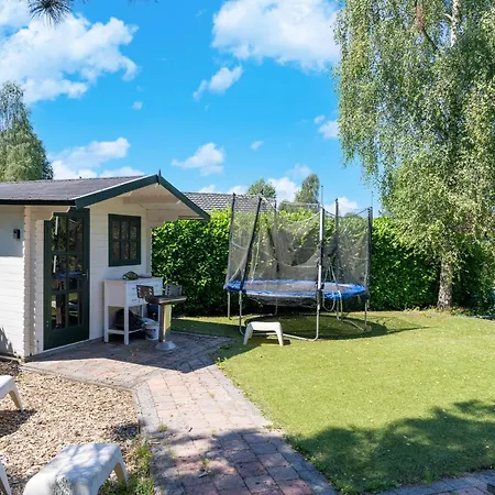 In Near Veluwe Forest *