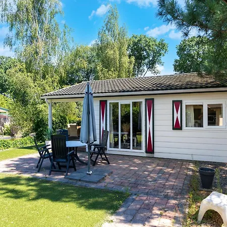 Scenic In With A Beautiful Setting Casa vacanze Voorthuizen