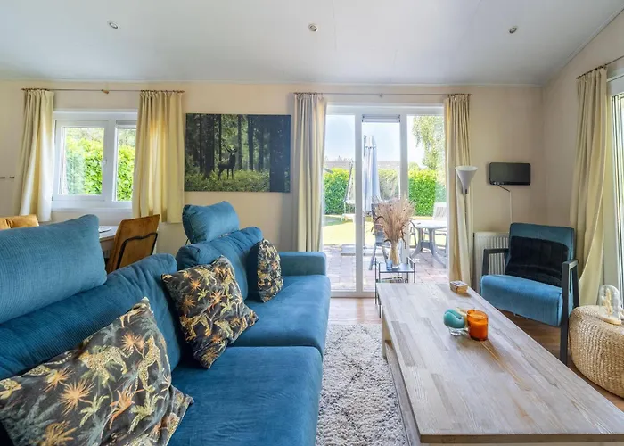 Semesterbostad In Near Veluwe Forest *