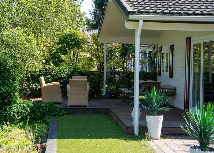 In Near Veluwe Forest Semesterbostad