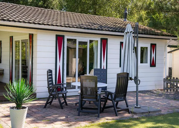Semesterbostad In Near Veluwe Forest *