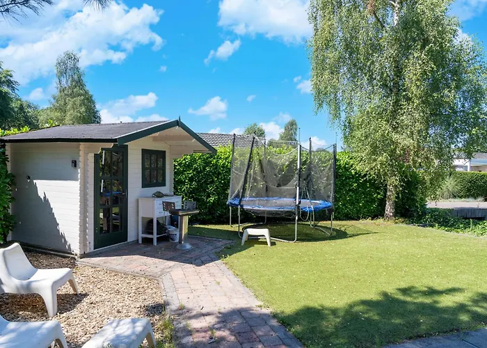 In Near Veluwe Forest *