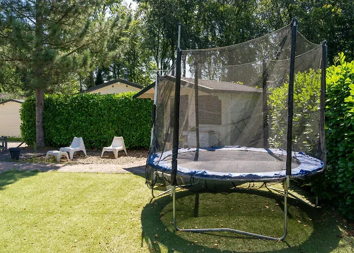 Semesterbostad In Near Veluwe Forest Voorthuizen