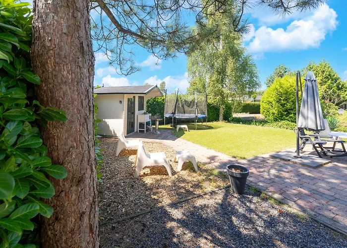 In Near Veluwe Forest *