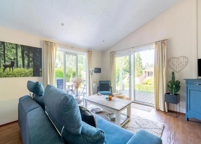 In Near Veluwe Forest Voorthuizen