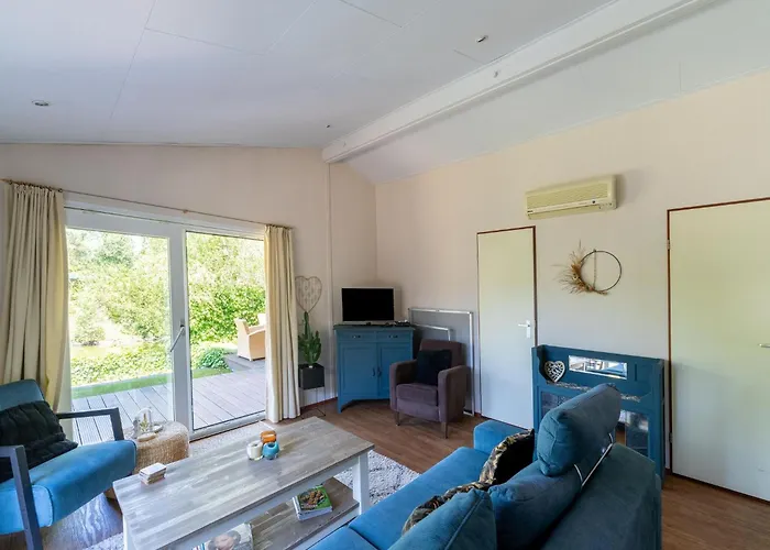 In Near Veluwe Forest