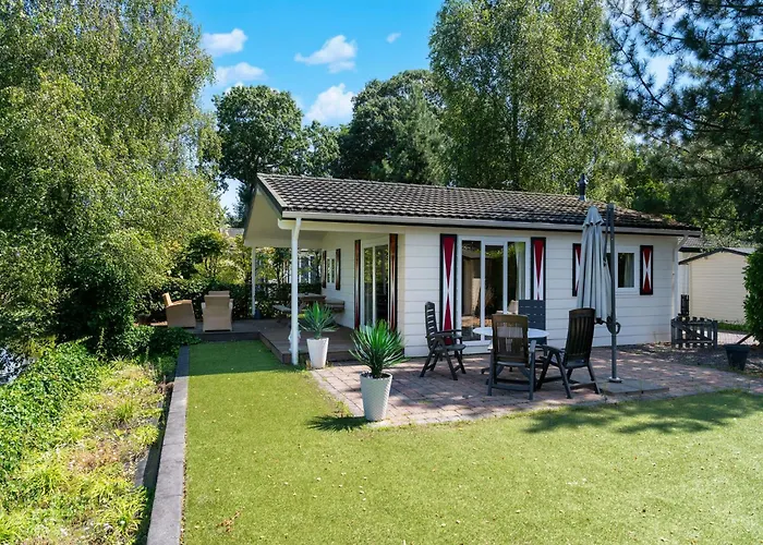 In Near Veluwe Forest Semesterbostad *