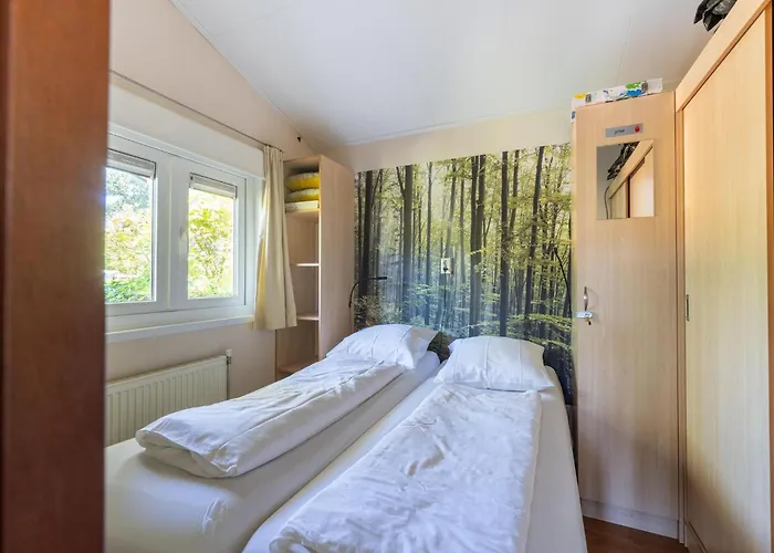 In Near Veluwe Forest Semesterbostad *