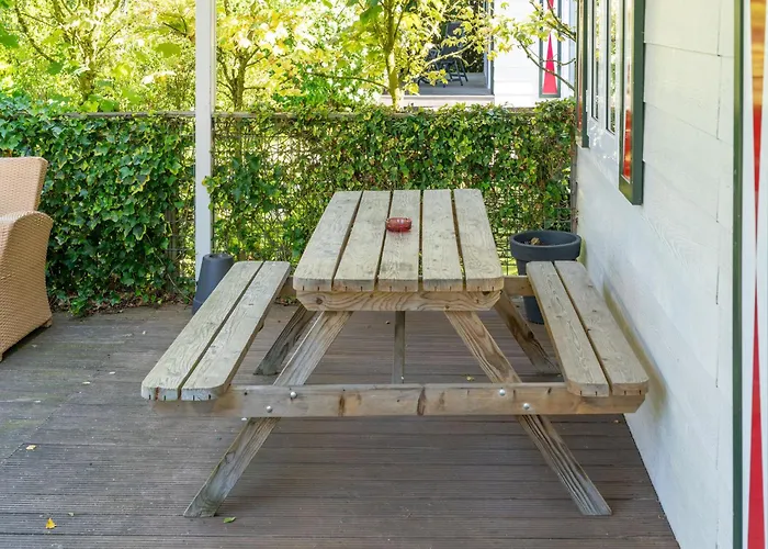 Semesterbostad In Near Veluwe Forest Voorthuizen