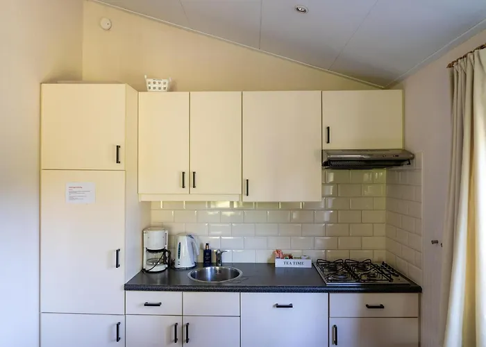 Сasa de vacaciones In Near Veluwe Forest Voorthuizen