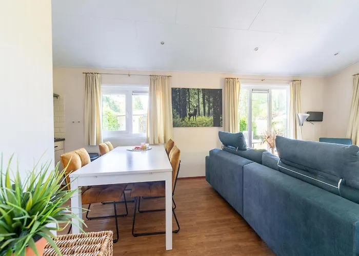 In Near Veluwe Forest *