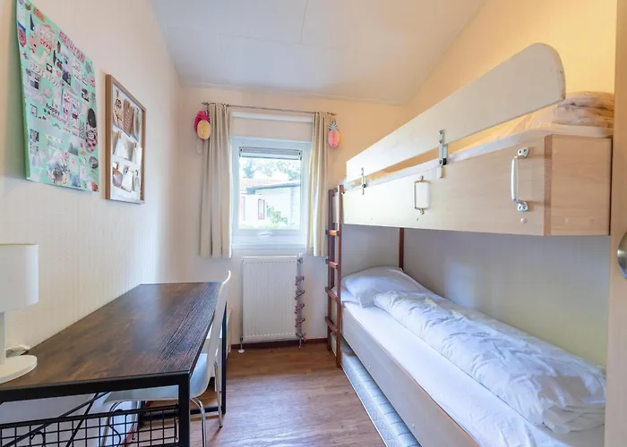 In Near Veluwe Forest Сasa de vacaciones Voorthuizen