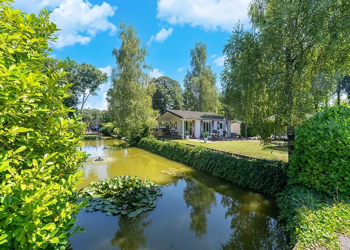 In Near Veluwe Forest Сasa de vacaciones