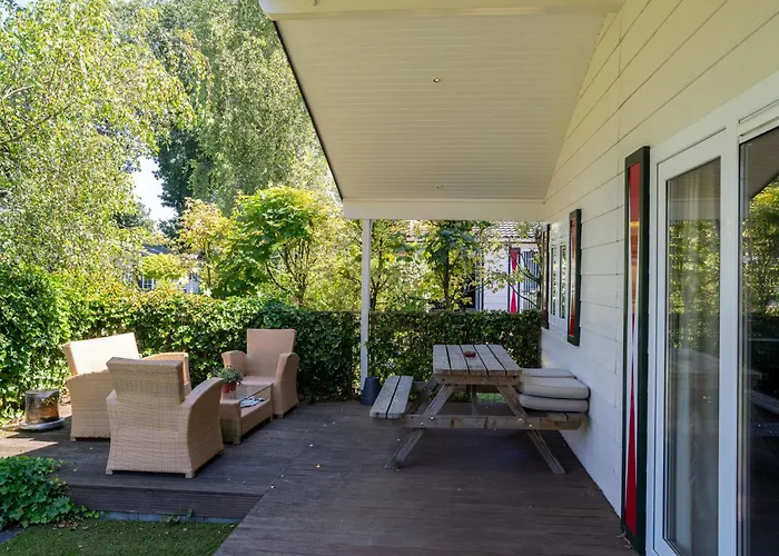 Сasa de vacaciones In Near Veluwe Forest *