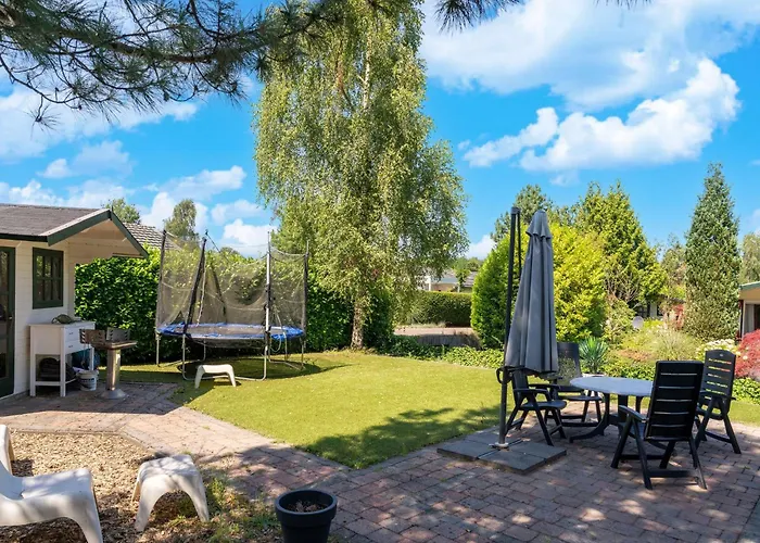 In Near Veluwe Forest Сasa de vacaciones