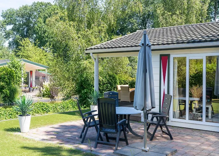 In Near Veluwe Forest *