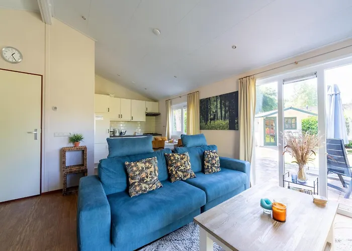 Сasa de vacaciones In Near Veluwe Forest *