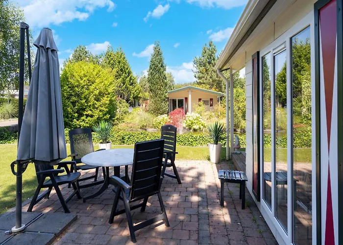 Сasa de vacaciones In Near Veluwe Forest Voorthuizen