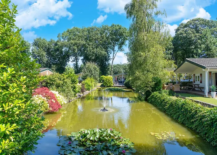Сasa de vacaciones In Near Veluwe Forest Voorthuizen