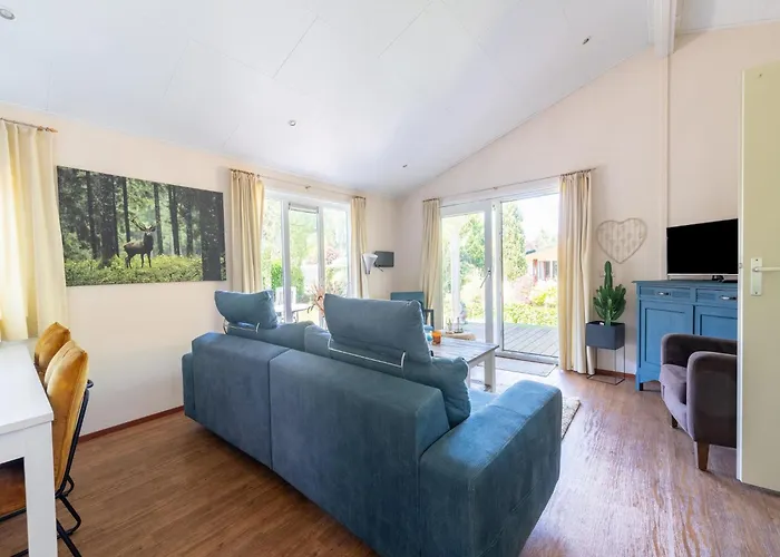 In Near Veluwe Forest Сasa de vacaciones Voorthuizen